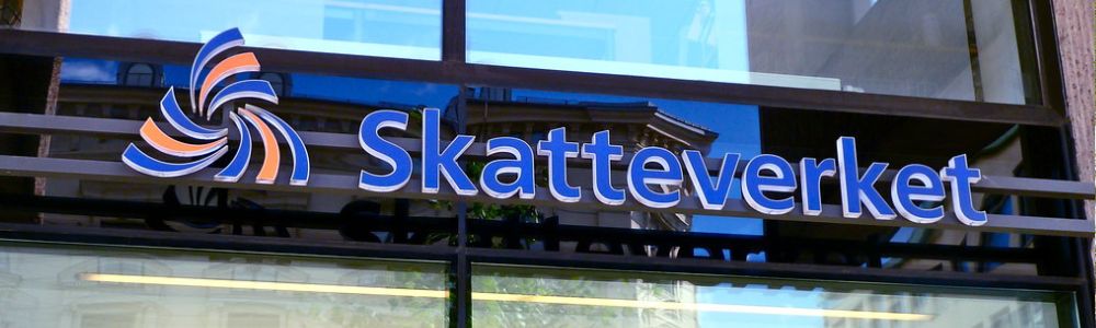 Skatteverkets uppmaning