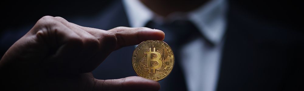 chockras för Bitcoin