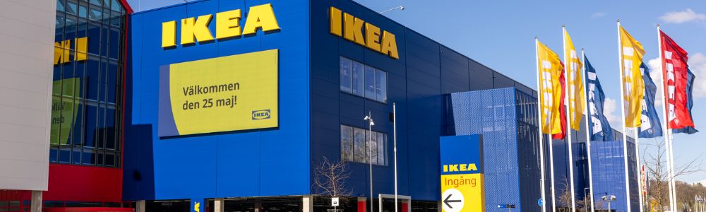 Ikea öppnar secondhandbutik