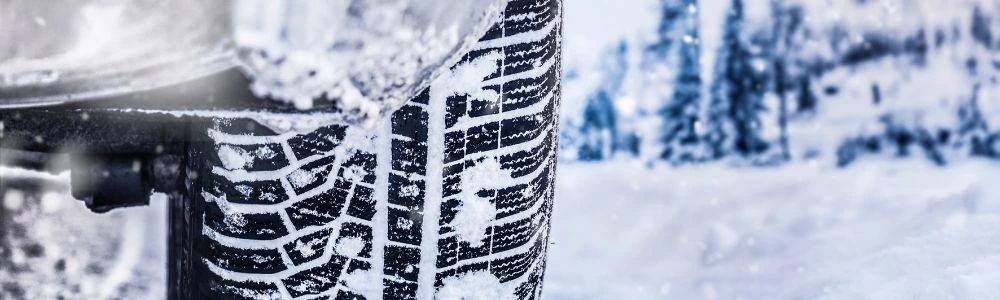 Nya regler för dubbfria däck denna vinter