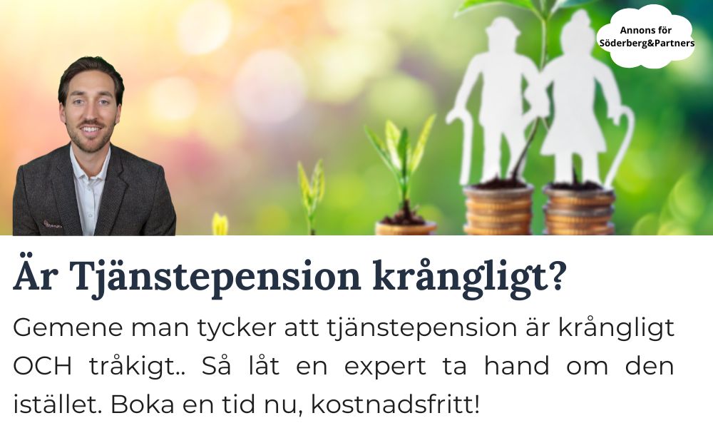 Tjänstepension