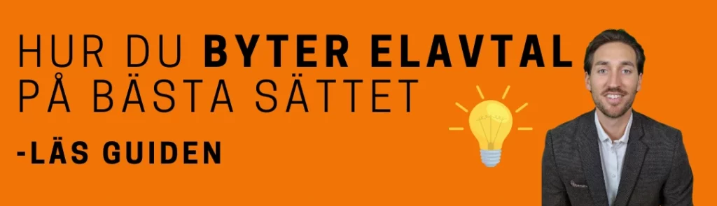 Hur du byter elavtal - guide